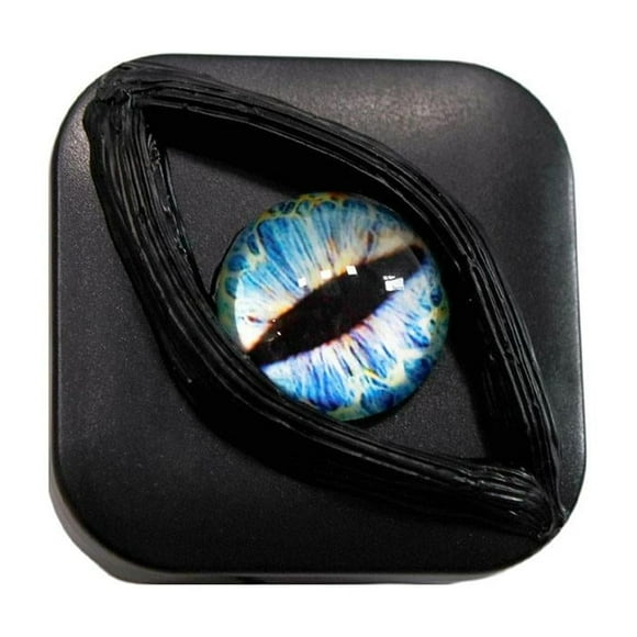 Contact Lens Cases, Fancy Halloween Gifts Eyes Personality Box