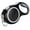 Gray, variant on SXlianshun-26Ft Retractable Dog Leash, Heavy Duty Great Leash for Dog up to 110 lbs, Anti-Slip Rubberized Handle, One-Handed Brake, Strong Nylon Tape, Tangle Free(Large Size).