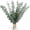 Grey, variant on Fake Flowers,10 PCS Artificial Leaves Stems Greenery Decor Branches Real For Floral Arrangement Vase Wedding Bouquets Centerpiece