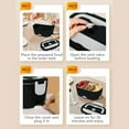 thumbnail image 4 of Suncoda Electric Lunch Boxes, Portable Electrics Lunch Box Car Household Stainless Steel Plastic Two in One Home Insulation Heating Lunch Box Frees Water Injection, 4 of 7