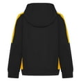 thumbnail image 2 of Finden & Hales Boys/Girls Team Contrast Hoodie, 2 of 4