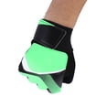 thumbnail image 4 of Guante Niños Niños Guante De Portero Guantes De Dedo De Fútbol De Látex AntideslizantesVerde M, 4 of 7