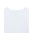 thumbnail image 3 of Athletic Works Girls Cutout Tee, Sizes 4-18, 3 of 3