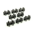 thumbnail image 4 of Speedmaster PCE261.1114 Compatible with Ford SB 289 302 351 Windsor Shaft 1.7 Zero Offset Stainless Steel Rocker Arms, 4 of 8