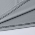 thumbnail image 5 of Dagaeig Men's Compression Shirts Long Sleeve Turtle Neck Athletic Workout Gym T-Shirts Base Layer Undershirts, 5 of 9