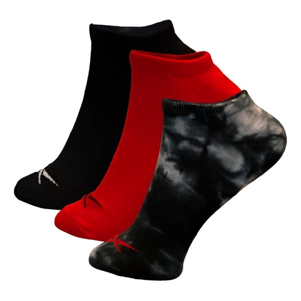 Calcetas Reebok Hombre Tin Deportivo 3 Pack Multicolor Multicolor Único