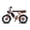 Red, variant on Electric Bikes,Electric Mountain Bike for Adult,Akez S1 MAX Ebike with 750W Peak Motor,7speed,48V 26AH Battery,Dual Hydraulic Brakes,Full Shock Absorption,Dirt EBike for Outdoor Adventure,Green