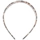 thumbnail image 1 of 1 diadema para el hogar con diseño de carey, antideslizante, para lavarse la cara., 1 of 5