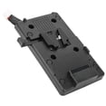 thumbnail image 3 of Battery Plate, Hand Feeling Accessory V-Lock Battery Plate, For Outdoor Travel, 3 of 8