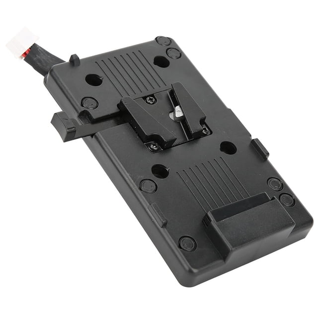 V-Lock Battery Plate, Accessory Battery Plate, Hand Feeling For Travel Camera Photographers Outdoor