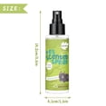 thumbnail image 3 of Summer Clearance Perfume para mascotas, desodorante especial para perros y gatos, desodorante en aerosol de larga duración, 100ml, 3 of 3