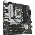 thumbnail image 2 of ASUS Prime B760M-A AX LGA 1700 Micro-ATX Motherboard - PRIMEB760M-AAX, 2 of 5