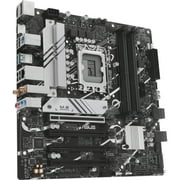 ASUS Prime B760M-A AX LGA 1700 Micro-ATX Motherboard - PRIMEB760M-AAX