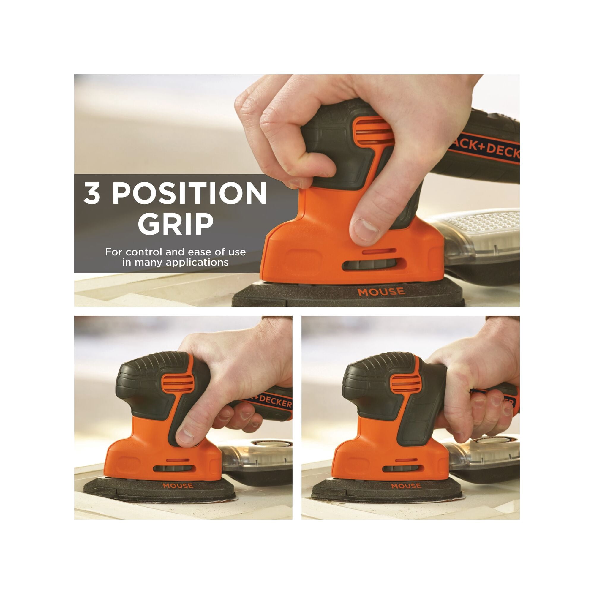 Mouse Detail Sander - Walmart.com