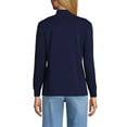 thumbnail image 2 of Lands' End Women's Petite Super T Mock, 2 of 3