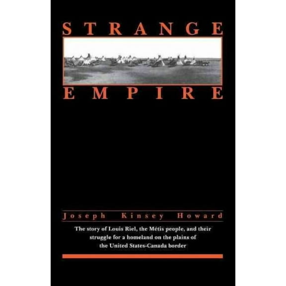 Strange Empire (Paperback)