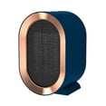 thumbnail image 1 of Calentador sin tanque, calentador portátil de bajo consumo de energía de 1200 W, calentador de cerámica compacto para habitación, calentador eléctrico con 2 velocidades Botao, 1 of 5