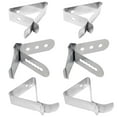 thumbnail image 1 of 6Pcs Stainless Steel Thermometer Probe Clip Holders Practical Coffee Cup Clips, 1 of 8
