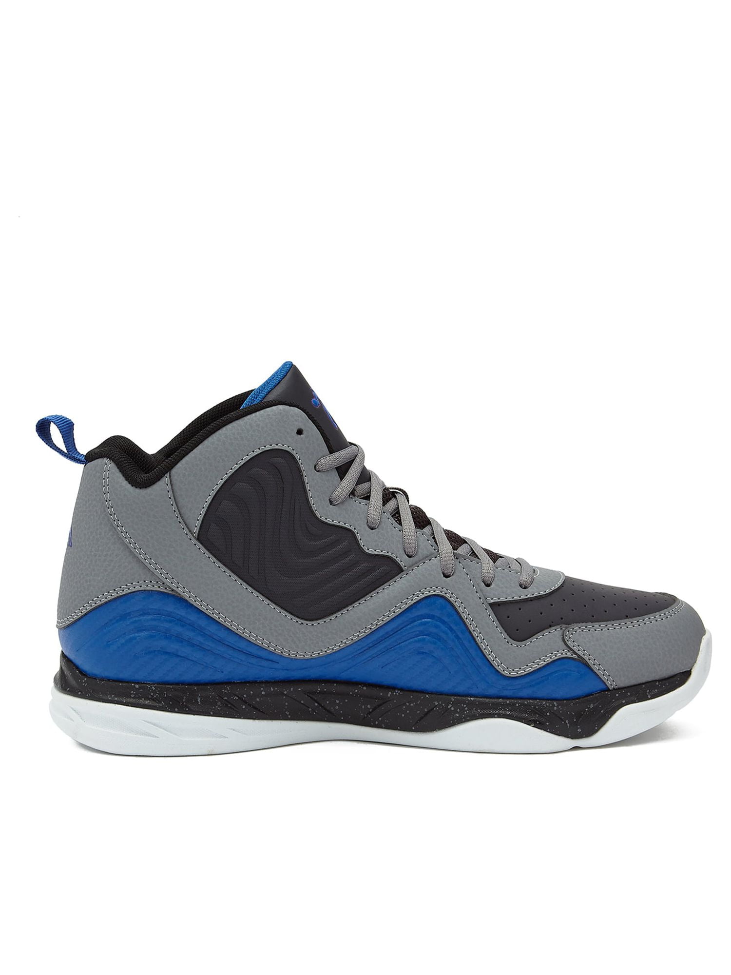AND1 Men's Maverick Basketball High-Top Sneakers