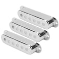 thumbnail image 4 of Electric Guitar Pickup Cover, Long Service Life Single Pickup Cover, Easy To Install And Remove Convenient To Use Fine Workmanship Brass Durable For Guitar Bass, 4 of 8