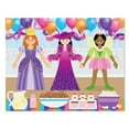 thumbnail image 2 of Melissa & Doug - 4198 | Reusable Sticker Pad: Dress-Up, 2 of 2