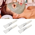 thumbnail image 5 of 5Pcs Face Mask Applicator ,Face Mask Brush Lotion Applicator ,with Short Handle for Skin Care Home Beauty Salon, 5 of 8