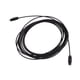 thumbnail image 1 of Cable de sonido Digital Conectores: a de Fibra de sonido de -Negro 5M, 1 of 8