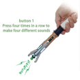 thumbnail image 3 of Doctor Who The Twelfth Doctor's Sonic Screwdriver Model Light Sounds Toy, 3 of 3