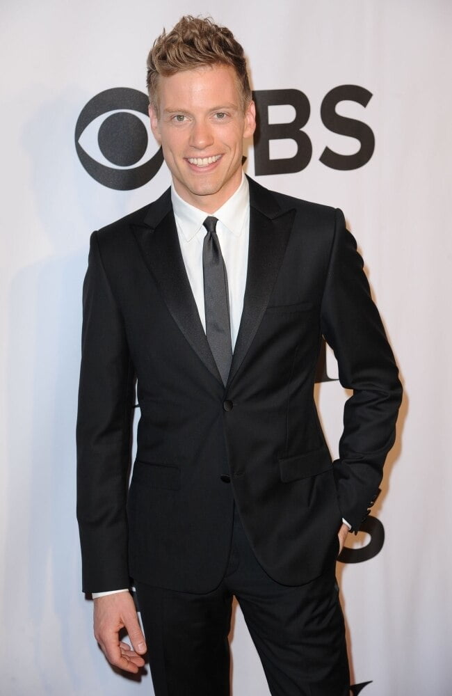 Barrett Foa At Arrivals For The 68Th Annual Tony Awards 2014 - Walmart ...