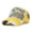 Yellow, variant on Cotton Pigment Dyed Low Profile Cap Hiphop Baseball Cap Sun Hat