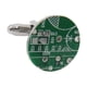 thumbnail image 4 of Gemelos de Guitarra Vintage para Hombre 16 mm, 4 of 8