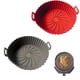thumbnail image 1 of 2 unids bandeja para hornear rojo gris grande (200*160*70mm) OPP bolsa de embalaje, 1 of 5