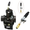 thumbnail image 4 of Carburetor Start Door Manual Choke Starter Plunger Plastic N EW, 4 of 8