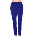 thumbnail image 4 of Ltctricy Skirted Legging for Women Casual Athletic Yoga Workout Tennis Pants Gym Running Golf Skorts Trousers, 4 of 7