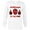 White, variant on Marvel Spider-Man: No Way Home Spider-Man is The Man! - Long Sleeve T-Shirt for Men – Customized-White