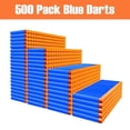 thumbnail image 2 of Paquete de recarga de dardos POKONBOY compatible con Nerf N-Strike, 2 of 6