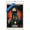 thumbnail image 3 of Netflix Stranger Things: Season 4 - The Clock Wall Poster with Magnetic Frame, 22.375" x 34", 3 of 6
