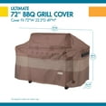 thumbnail image 4 of Duck Covers Ultimate Water-Resistant 72 x 26 Inch BBQ Grill Cover, 4 of 11