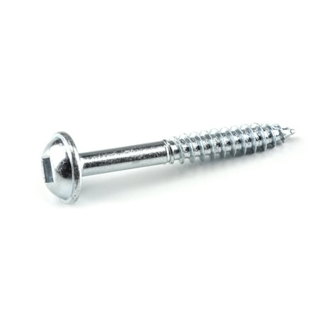 Kreg SML-F125-5000 Zinc Pocket Screws, 1 1/4 Inch, #7 Fine Thread, Maxi-Loc Head (5000 Count)