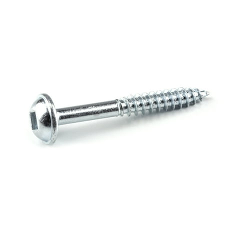 Kreg SML-F125-5000 Zinc Pocket Screws  1 1/4 Inch  #7 Fine Thread  Maxi-Loc Head (5000 Count)