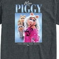thumbnail image 3 of Muppets - Miss Piggy the Original - Men's Short Sleeve Graphic T-Shirt, 3 of 5