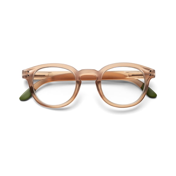 Lentes para computadora dioptria +1.00 B+D Blue Ban Readers