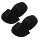 thumbnail image 5 of unbranded 4Ud Cojines De Hombro Negros Para Con Mejorado Y Reutilizable, 5 of 8