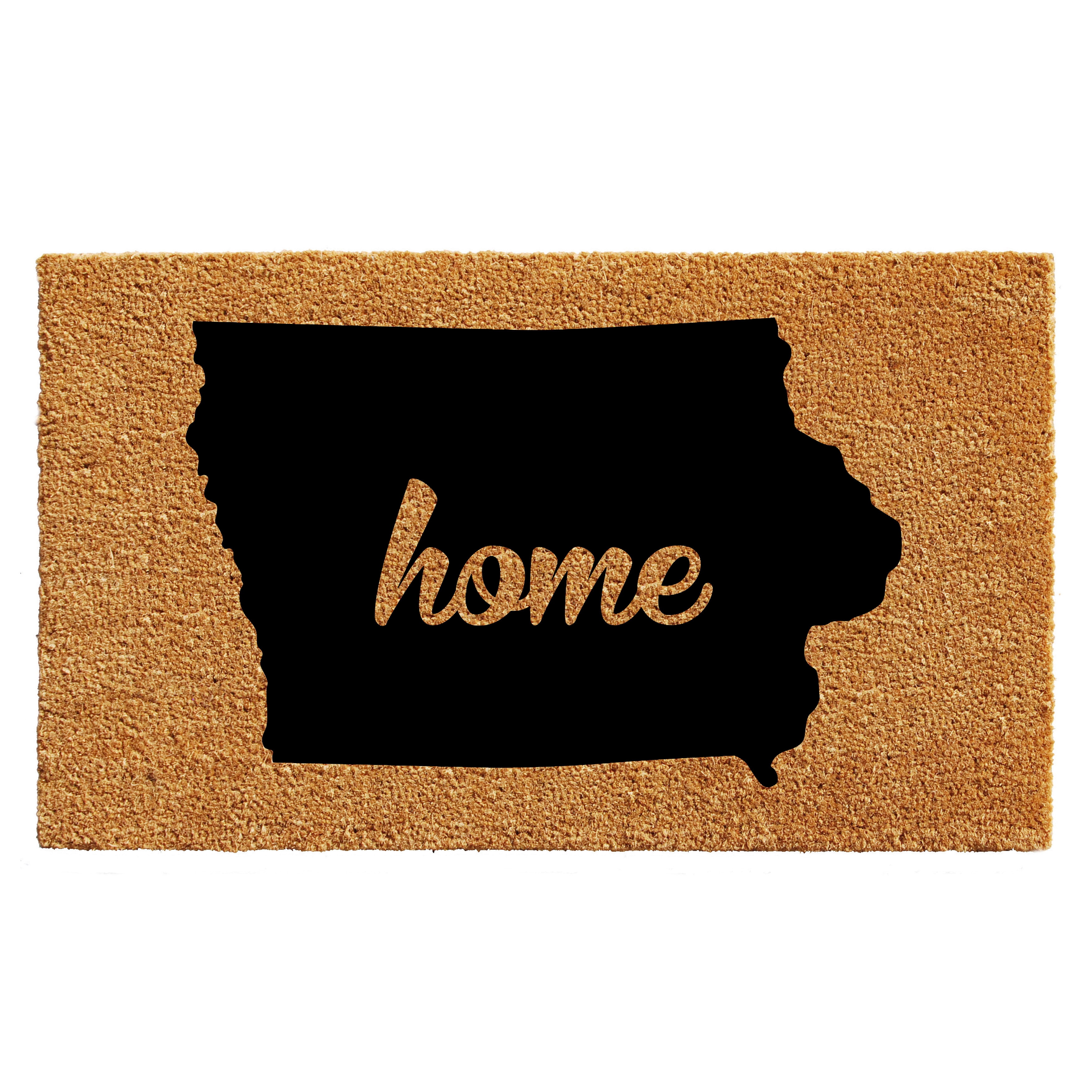 Calloway Mills Iowa Outdoor Doormat 24" x 36"