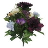 Purple Dahlia Mixed Bouquet, 1 Each