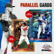 2025 Topps Chrome Baseball Update Series - Factory Sealed - Value Box