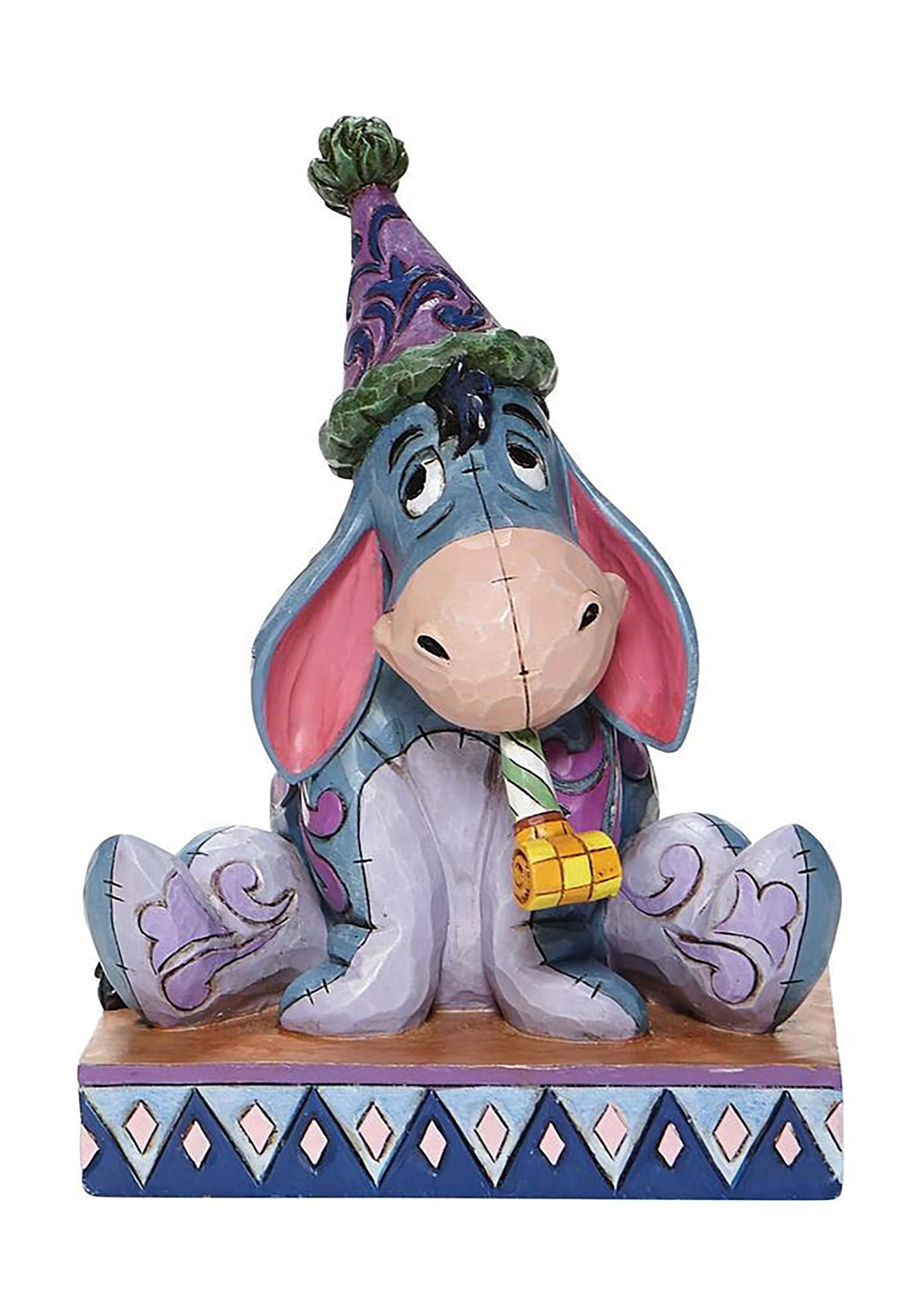 Jim Shore Disney Traditions 6008071 Esmerelda & Djali
