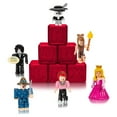 thumbnail image 3 of Roblox Celebrity Collection – Series 5 Mystery Figure [Includes 1 Figure + Exclusive Virtual Item], 3 of 6