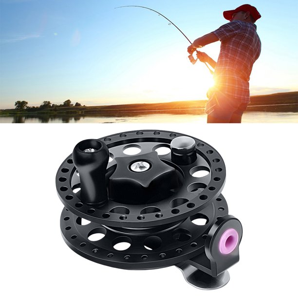 Cast Fishing Pole With Button Spinning Reel Push Button Rod