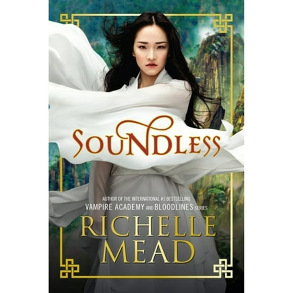 Pre-Owned Soundless (Paperback 9781595147646) by Richelle Mead